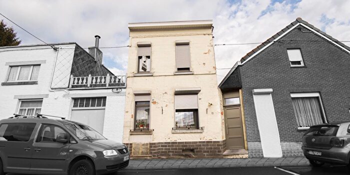 2-kamerhuis te koop in Piéton