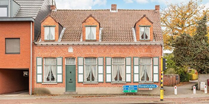 6-kamerhuis te koop in Sint-Lenaarts