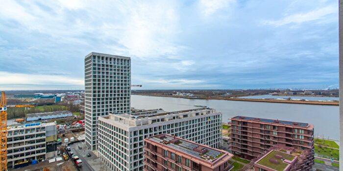 2-kamerappartement te huur in Antwerpen