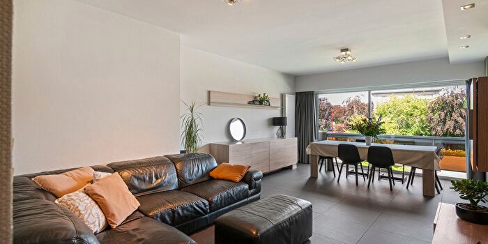 3-kamerappartement te koop in Lint