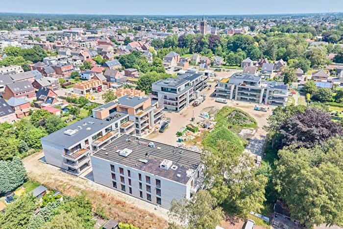 Appartement te koop in Lommel