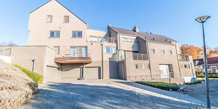 2-kamerappartement te huur in Sterrebeek