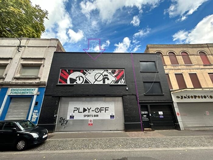 10-kamerhuis te koop in Charleroi