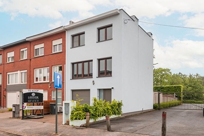 4-kamerhuis te koop in Kapellen