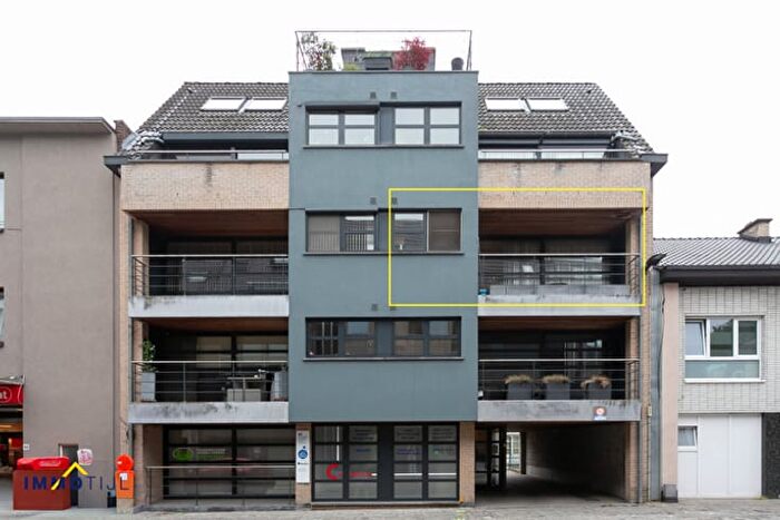 2-kamerappartement te koop in Aalst Erembodegem