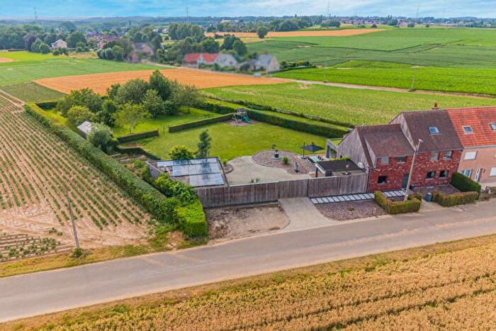 5-kamerhuis te koop in Asse Bekkerzeel