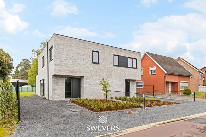 1-kamerhuis te koop in Heusden-Zolder