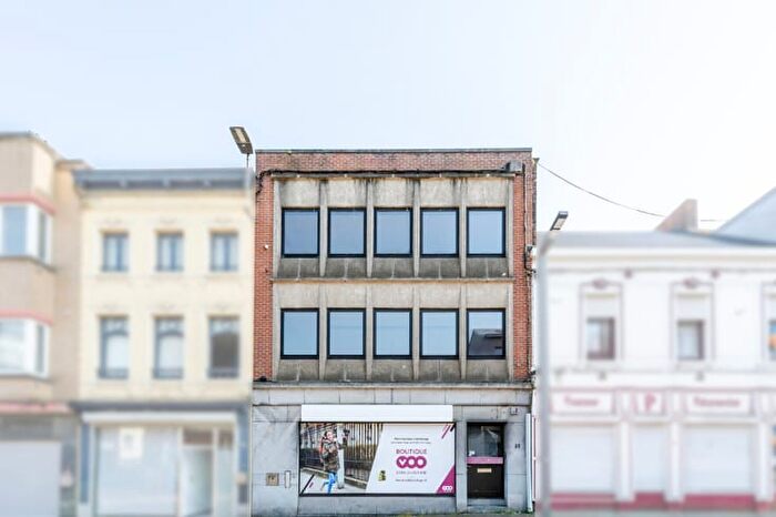 Huis te koop in La Louvière