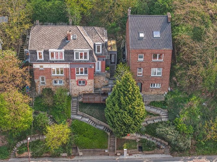 2-kamerhuis te koop in Namur