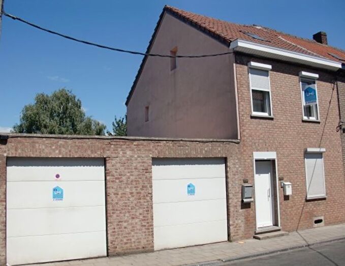 10-kamerhuis te koop in Hornu