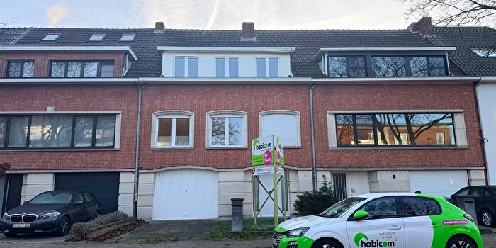4-kamerhuis te huur in Mortsel