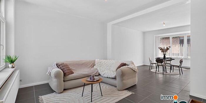 2-kamerappartement te koop in Oostende
