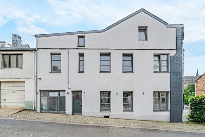 4-kamerhuis te koop in Saint-Hubert