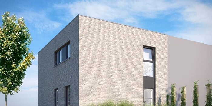 3-kamerhuis te koop in Beringen