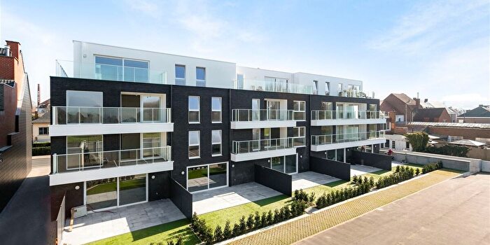 2-kamerappartement te huur in Berchem