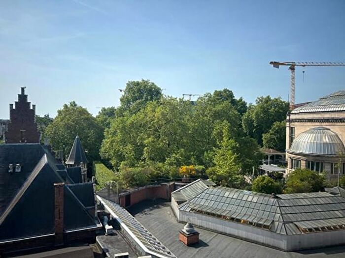 1-kamerappartement te huur in Antwerpen