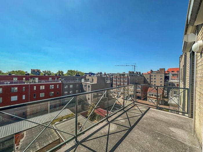 11-kamerappartement te koop in Oostduinkerke