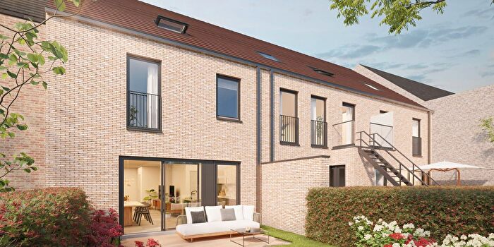 4-kamerhuis te koop in Lombardsijde