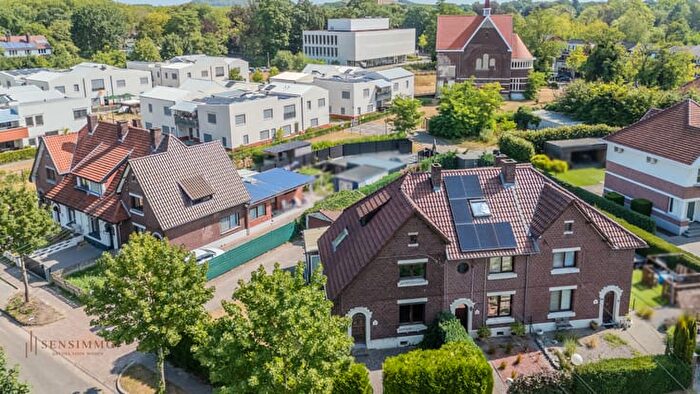 1-kamerhuis te koop in Genk