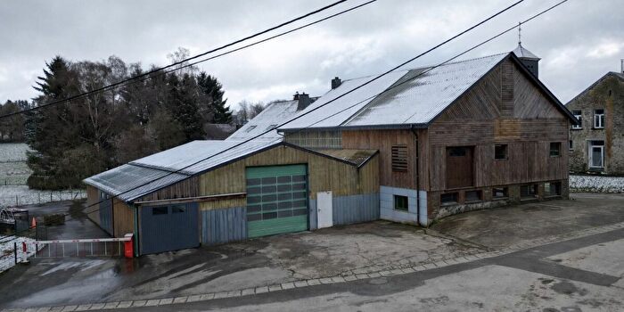 Huis te koop in Libramont