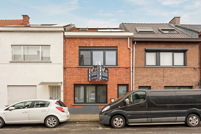 4-kamerhuis te koop in Turnhout