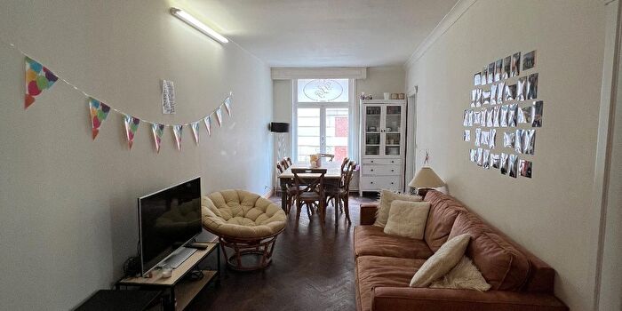 3-kamerappartement te huur in Leuven