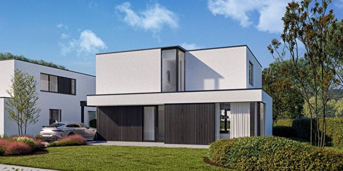 4-kamerhuis te koop in Vinkt