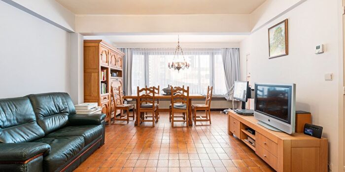 2-kamerappartement te koop in Halle
