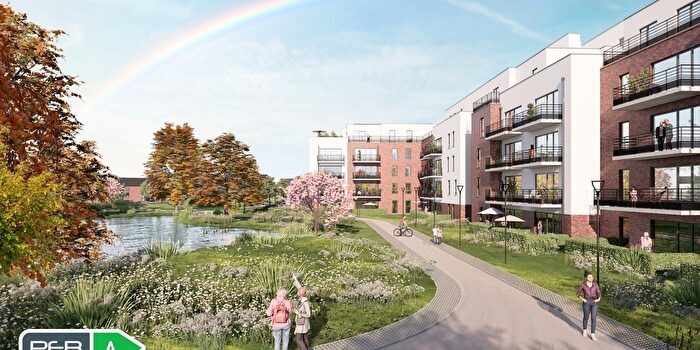 1-kamerappartement te koop in Mons
