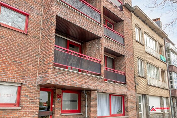 3-kamerappartement te koop in Boom