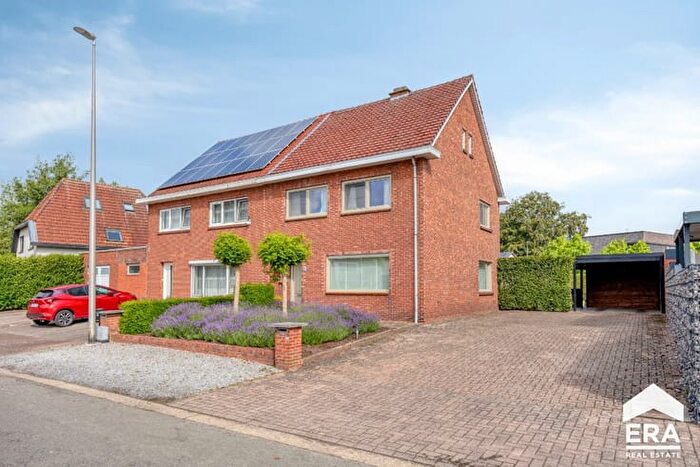 3-kamerhuis te koop in Lommel