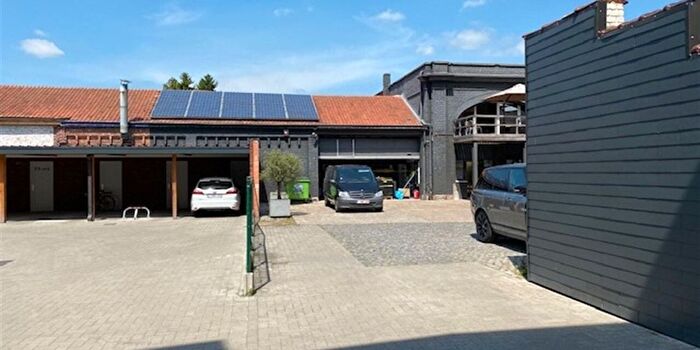2-kamerhuis te koop in Aalst