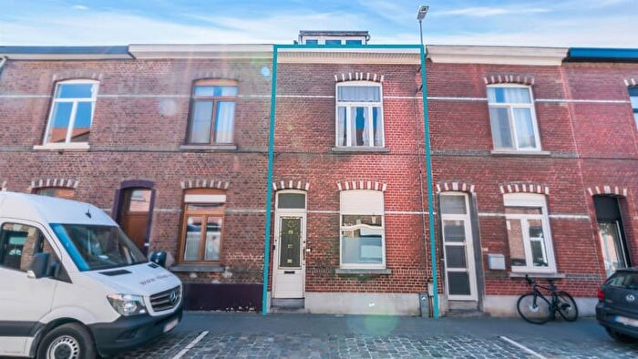 3-kamerhuis te koop in Leuven