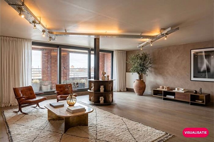 2-kamerappartement te koop in Gent