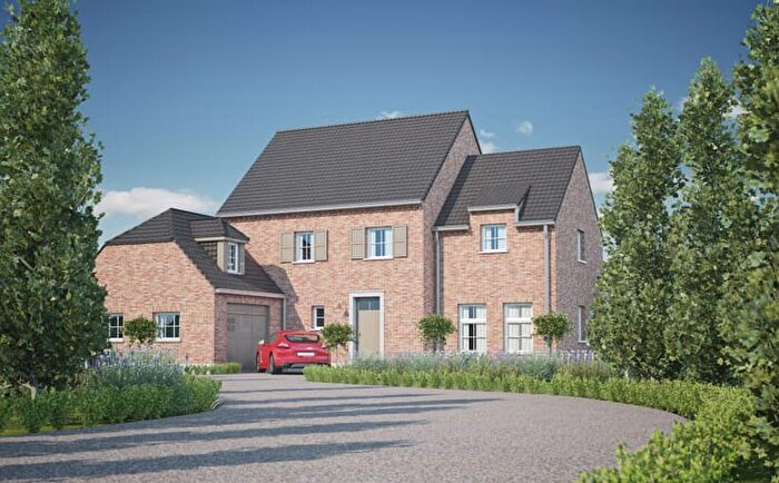3-kamerhuis te koop in Juprelle