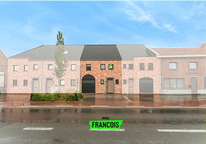 4-kamerhuis te huur in Woesten