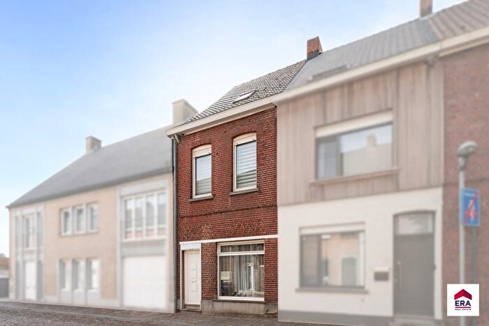 4-kamerhuis te koop in Tielt
