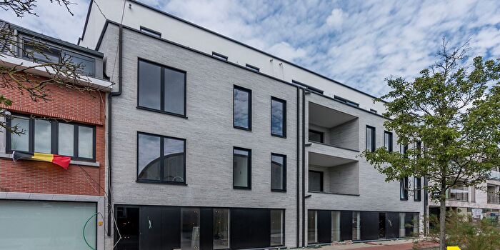 2-kamerappartement te koop in Tessenderlo