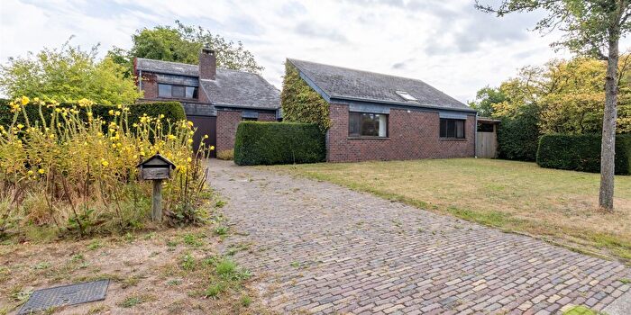 4-kamerhuis te koop in Mol