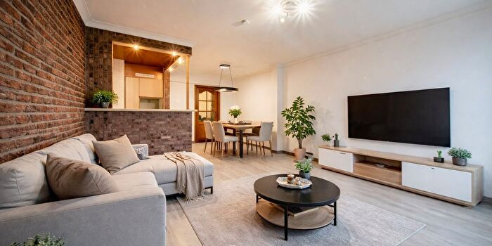 2-kamerappartement te koop in Blankenberge