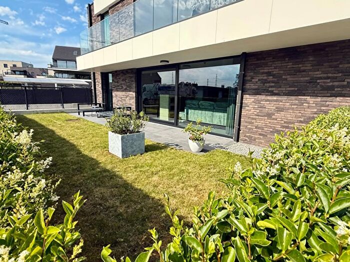 2-kamerappartement te koop in BEVEREN-KRUIBEKE-ZWIJNDRECHT