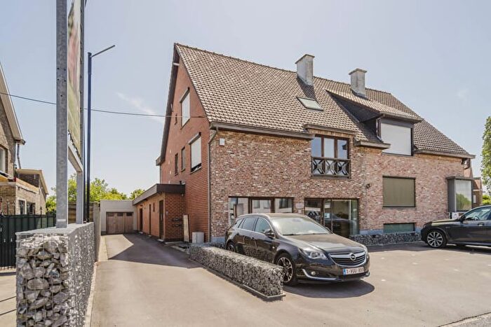 Huis te koop in Waregem
