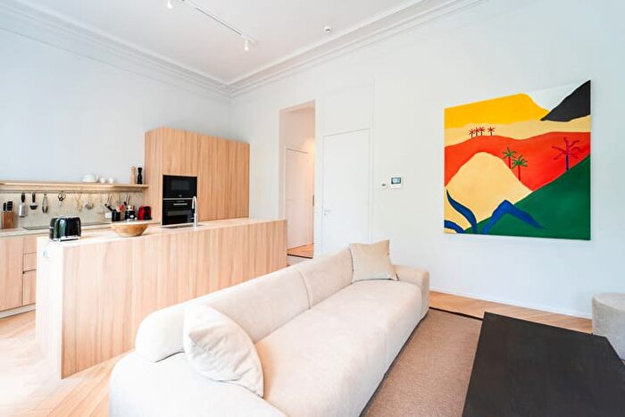 1-kamerappartement te huur in Antwerpen