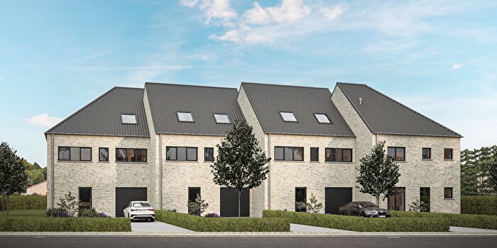 5-kamerhuis te koop in Drieslinter