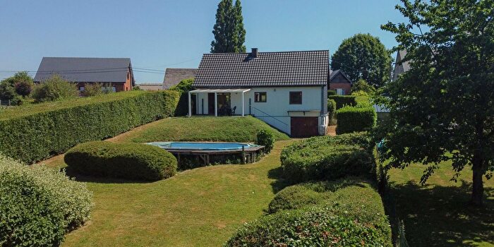 1-kamerhuis te koop in Champion