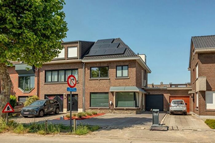 3-kamerhuis te koop in Aartselaar