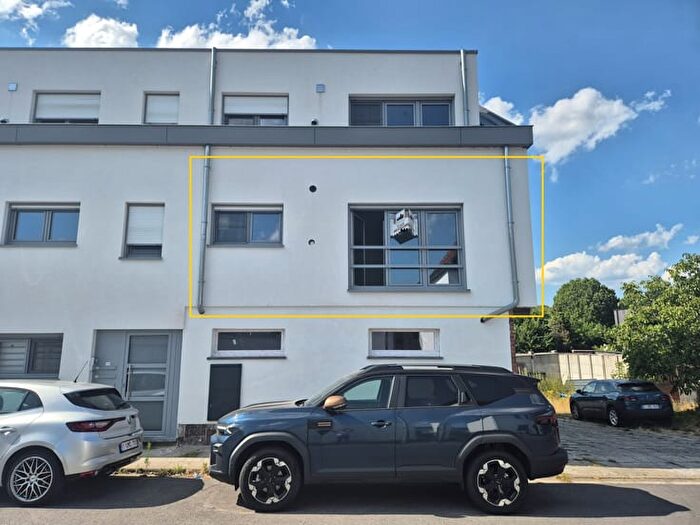 1-kamerappartement te huur in WETTEREN