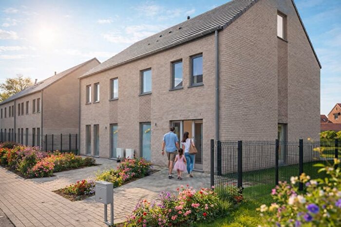 Huis te koop in Harchies