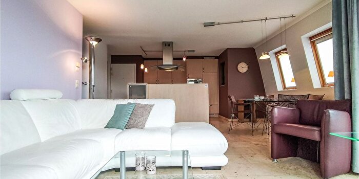 2-kamerappartement te koop in Bredene