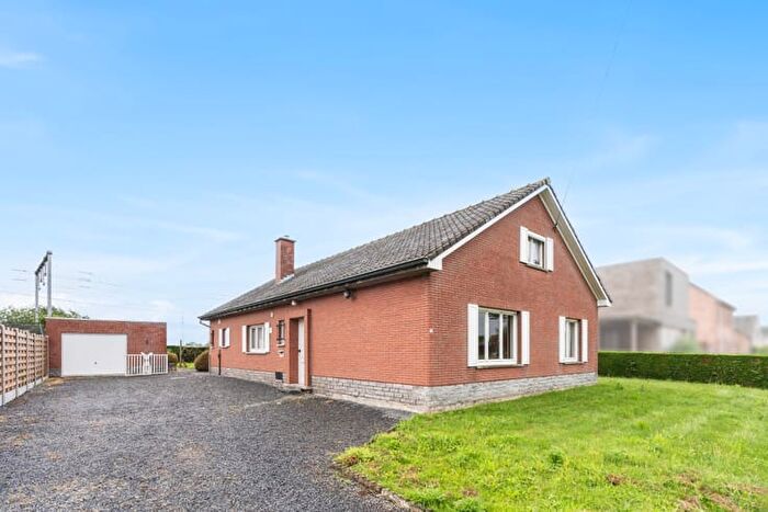 3-kamerhuis te koop in Zulte